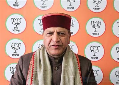 घुसपैठियों के नाम मतदाता सूची में शामिल करवाना चाहती है कांग्रेस? अपना रुख स्पष्ट करे : बिंदल