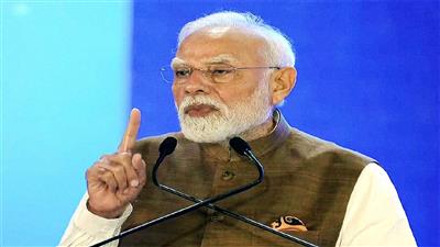 विकसित भारत की नींव वैज्ञानिक अनुसंधान और नवाचार पर होगी: पीएम मोदी