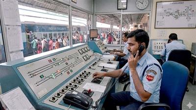 भारतीय रेलवे में स्टेशन मास्टर के 1,265 पदों पर भर्ती, 25 नवंबर तक कर सकेंगे आवेदन