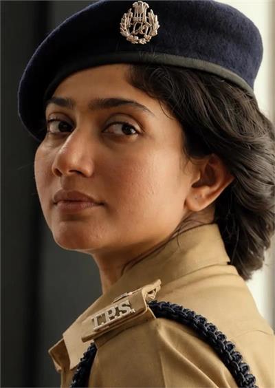 'ਓਮ: ਚੈਪਟਰ 1' 'ਚ IPS ਨਿਤਿਆ ਰੈੱਡੀ ਦੀ ਭੂਮਿਕਾ 'ਚ ਨਜ਼ਰ ਆਵੇਗੀ ਸਾਈ ਪੱਲਵੀ