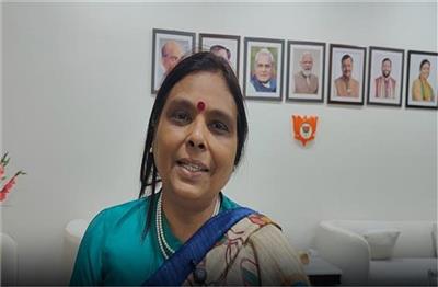 हरियाणा दिवस पर रोहतक पदयात्रा में शामिल होंगे BJP राष्ट्रीय अध्यक्ष नितिन नबीन : डॉ. अर्चना गुप्ता