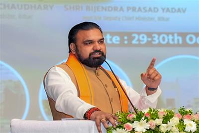 वैज्ञानिक नवाचार से बिहार के विकास को मिलेगी नई गति: सीएम सम्राट चौधरी