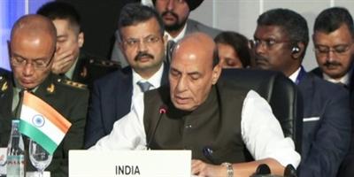 ऑपरेशन सिंदूर में तबाह किया आतंकी ढांचा, भारत की रणनीति आतंकियों के खिलाफ परखी हुई : राजनाथ सिंह