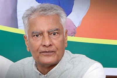 सुनील जाखड़ ने पंजाब के राज्यपाल को लिखा पत्र, जल्द आचार संहिता लागू करने की मांग