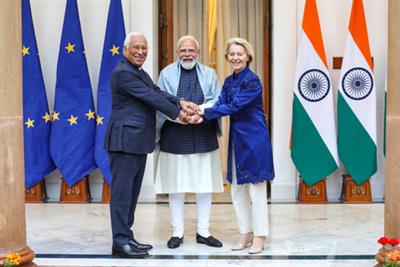 भारत-EU FTA पर हस्ताक्षर करने के लिए दिसंबर में ब्रसेल्स जाएंगे PM मोदी: यूरोपीय परिषद प्रमुख