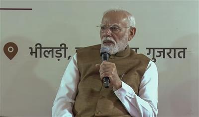 जीवन के अंतिम क्षण तक जनता की सेवा में जुटा रहूंगा: प्रधानमंत्री मोदी
