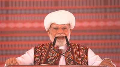 कुछ लोगों का प्लान देश में अफरातफरी फैलाना था ताकि मोदी को बदनाम कर सकें: पीएम मोदी