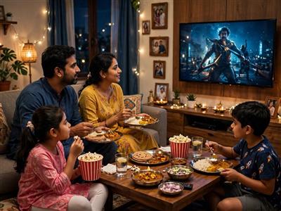 क्या आप भी टीवी देखते हुए खाते हैं खाना? आयुर्वेद में बताया गया है खतरनाक, जानें सही तरीका