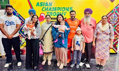 ਏਸ਼ੀਅਨ ਚੈਂਪੀਅਨਜ਼ ਟਰਾਫੀ ਨੂੰ ਲੈ ਕੇ ਹਾਕੀ ਜਗਤ ਵਿੱਚ ਪੂਰਾ ਉਤਸ਼ਾਹ