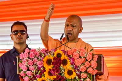 जातिवाद और जिन्नावाद का मुकाबला मिलकर करना होगा : मुख्यमंत्री योगी
