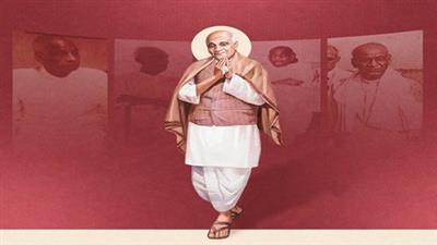 राष्ट्रीय एकता दिवस पर सीएम योगी समेत कई मुख्यमंत्रियों ने सरदार पटेल को किया नमन