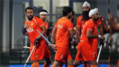 ਏਸ਼ੀਅਨ ਚੈਂਪੀਅਨਜ਼ ਟਰਾਫ਼ੀ: ਲਗਾਤਾਰ 3 ਜਿੱਤਾਂ ਤੋਂ ਬਾਅਦ ਭਾਰਤੀ ਹਾਕੀ ਟੀਮ ਦਾ ਸਾਹਮਣਾ ਮਲੇਸ਼ੀਆ ਨਾਲ