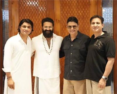 ਛਤਰਪਤੀ ਸ਼ਿਵਾਜੀ ਮਹਾਰਾਜ ਦੀ ਗੌਰਵਗਾਥਾ ਵੱਡੇ ਪਰਦੇ 'ਤੇ ਲਿਆਉਣਗੇ ਭੂਸ਼ਣ ਕੁਮਾਰ, ਰਿਸ਼ਭ ਸ਼ੈੱਟੀ ਤੇ ਸੰਦੀਪ ਸਿੰਘ