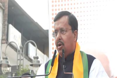 नितिन नवीन जाएंगे हरियाणा, रोहतक में 'लोकतंत्र बचाओ, अराजकता हटाओ' पदयात्रा में होंगे शामिल